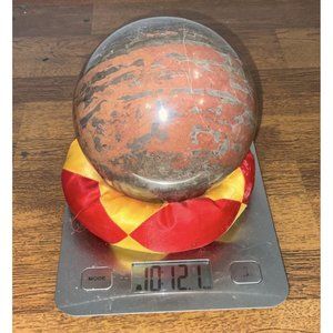 Petrified Wood Sphere Stone